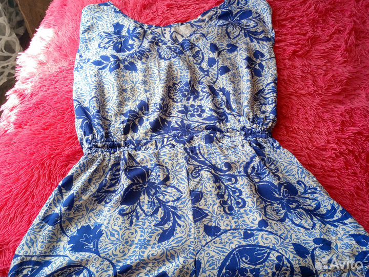 Сарафан комбинезон