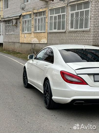 Mercedes-Benz CLS-класс 3.5 AT, 2012, 216 000 км