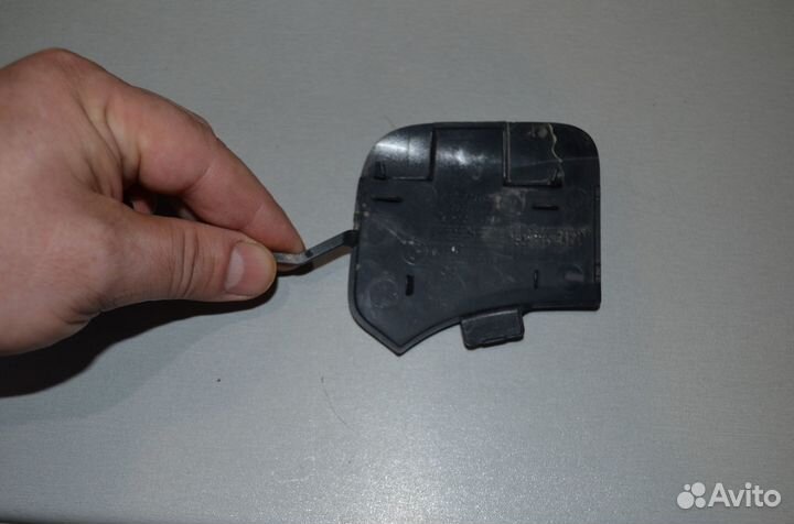 Заглушка буксировочного крюка BMW X6 G06