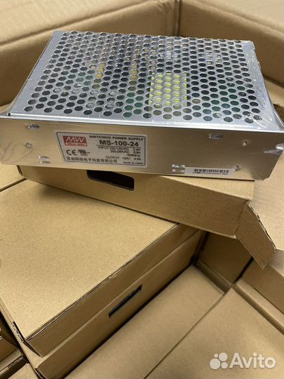 Блок питания