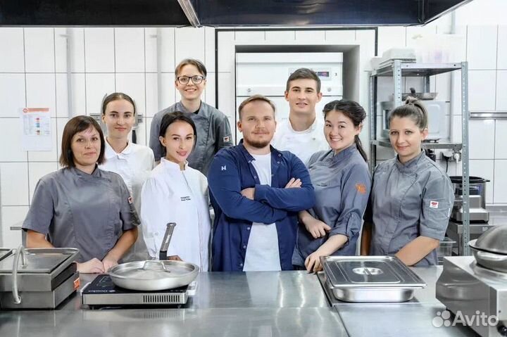 Администратор-бариста