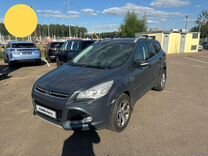 Ford Kuga 1.6 AT, 2014, 133 199 км, с пробегом, цена 1 373 000 руб.