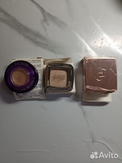 Тени для век пьер рико