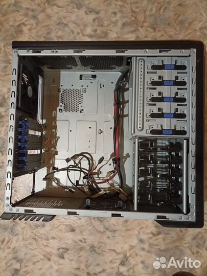 Корпус для пк CoolerMaster