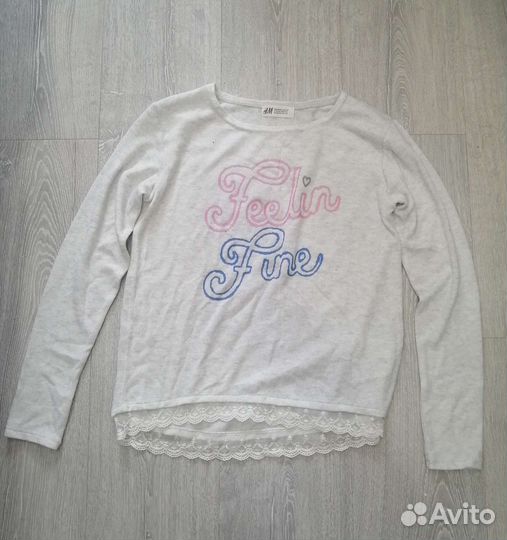 Кофта для девочки