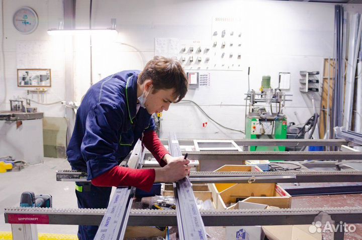 Пластиковые окна пвх