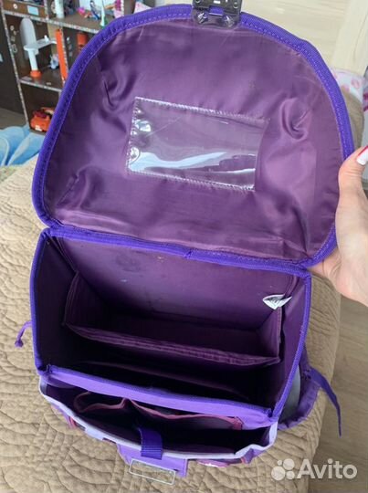 Рюкзак школьный для девочки