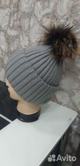 Шапка женская