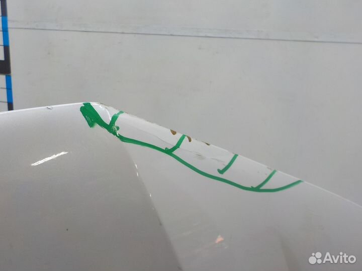 Б/У Б/У Капот GAC GS8 2016- 5110004CAD0000B00 GAC