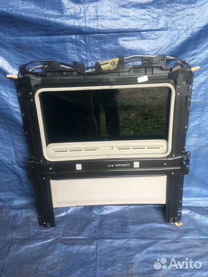 Б/У Б/У Люк крыши Renault Laguna 2 2001-2008 00