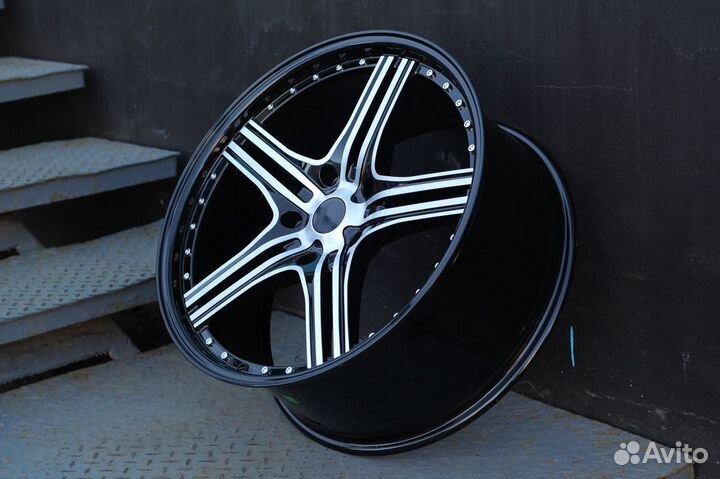 Литые диски R22 5x150 Lexus LX570