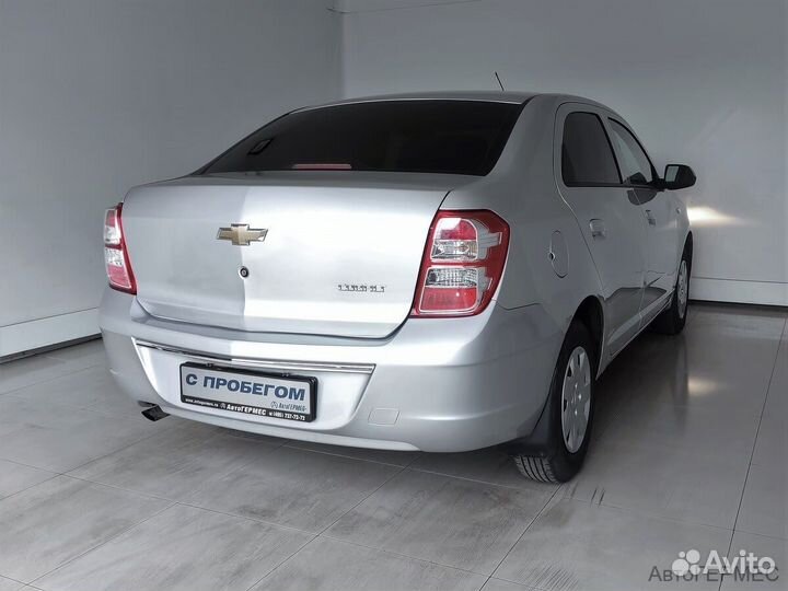 Chevrolet Cobalt 1.5 AT, 2021, 34 462 км