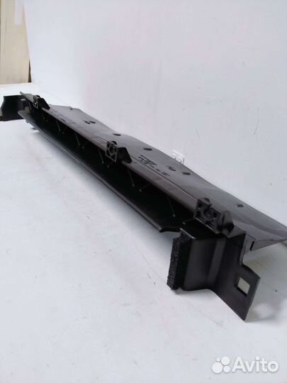 Дефлектор радиатора Hyundai Santa Fe 4