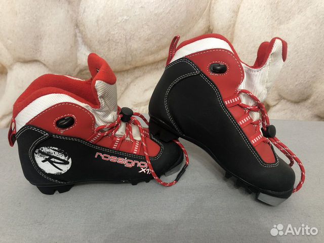 Лыжные ботинки rossignol