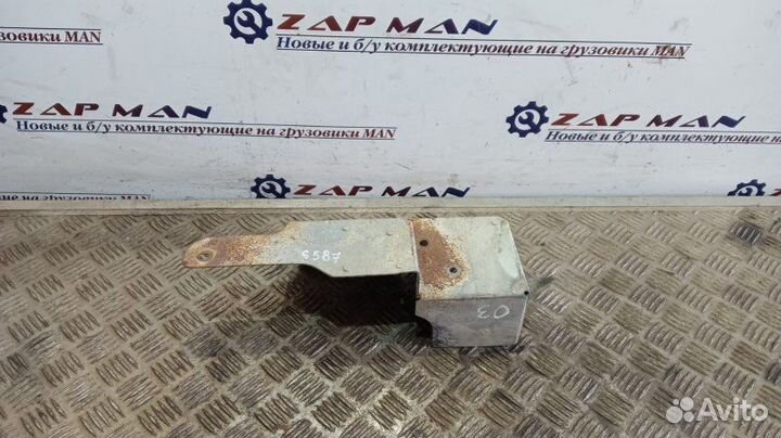 Теплозащитный щиток Man Tga Tgs