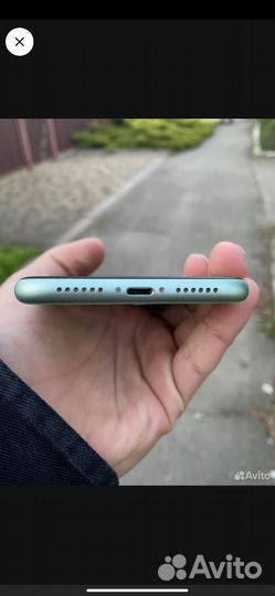 iPhone 11, 128 ГБ