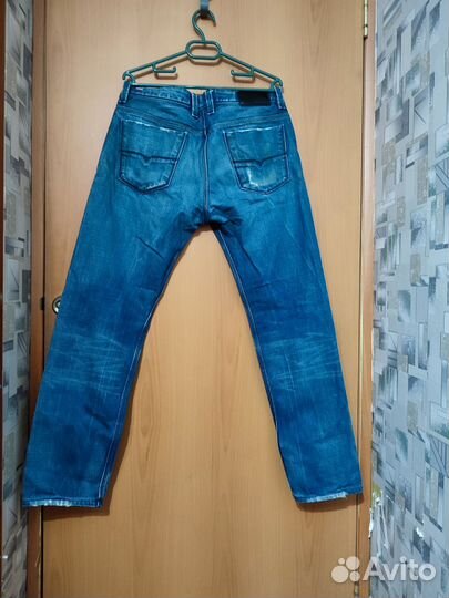 Джинсы Diesel W32 L32