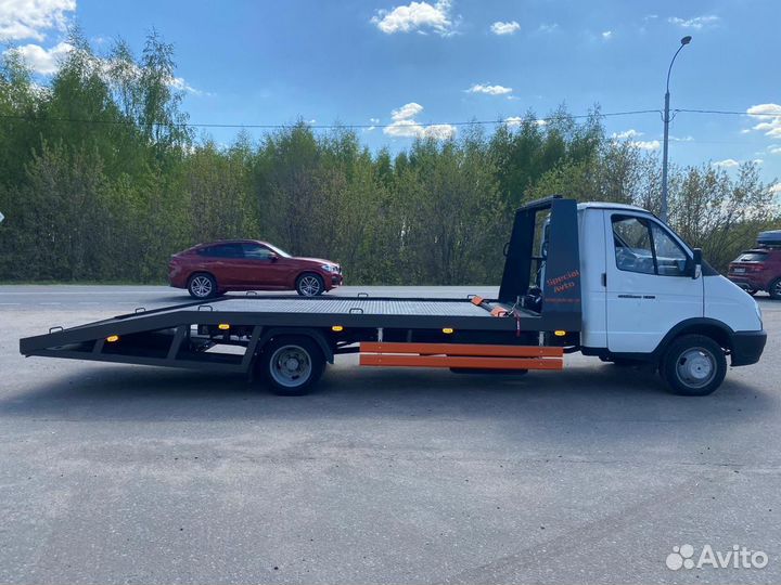 Услуги эвакуатора 24 7
