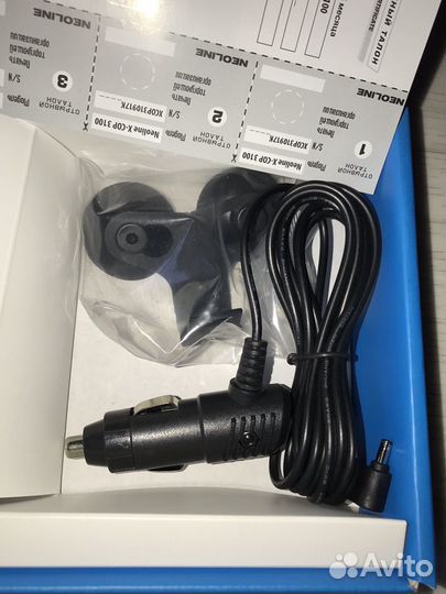 Радар - детектор Neoline X - COP 3100