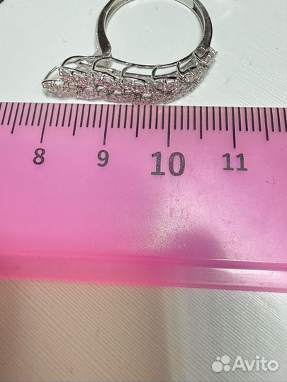 Польуо с бриллиантами 750