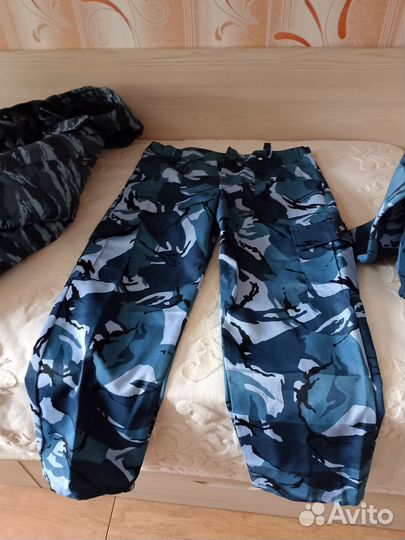 Куртка, брюки летние, охрана