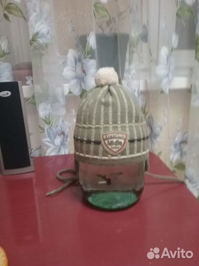 Шапка осень