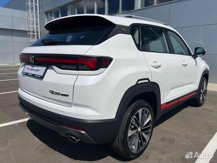 Changan CS35 Plus 1.4 AMT, 2023