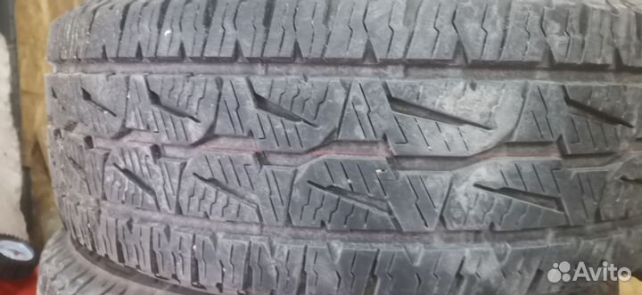 Sportage 2 Bridgestone Dueler A/T 001 235/60 R16