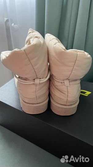 Дутики женские 37-38 размер