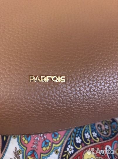 Женская сумка из натуральной кожи