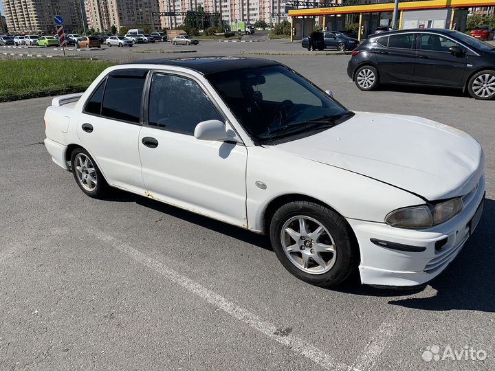 Mitsubishi Lancer 1.6 МТ, 1993, 313 853 км