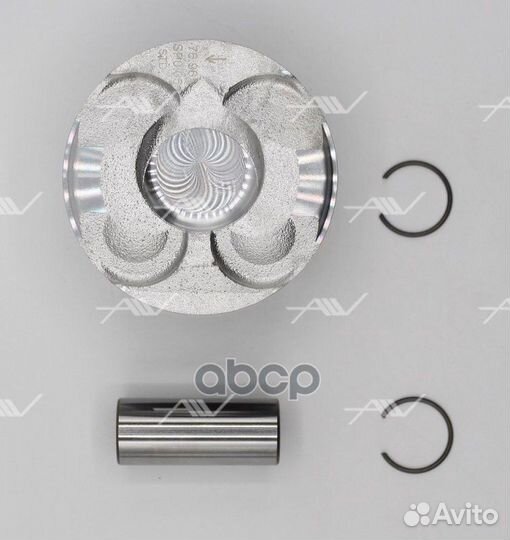 Поршень PN50260 Autowelt