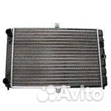 Радиатор системы охлаждения 2108 (алюм.) универсал