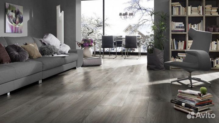 Водостойкий ламинат