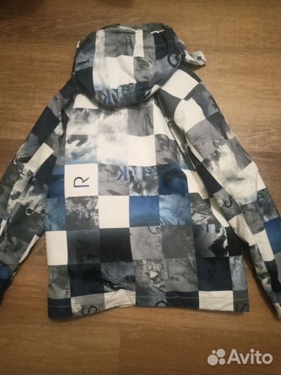 Куртка quiksilver