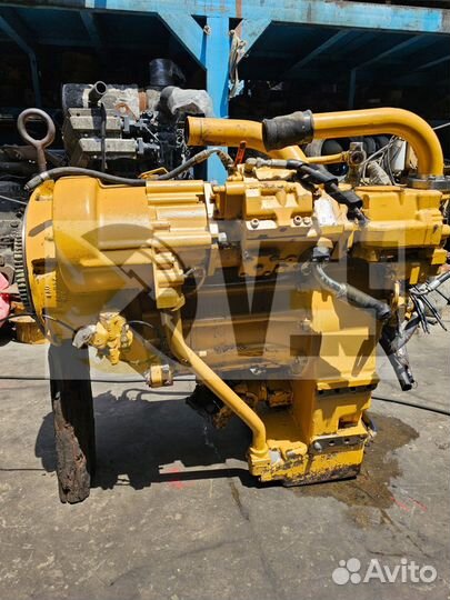 Кпп CAT 966H 243-6733