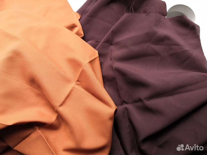 Отрезы ткани