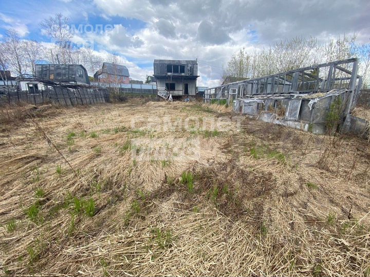 Участок 79,2 га (СНТ, ДНП)