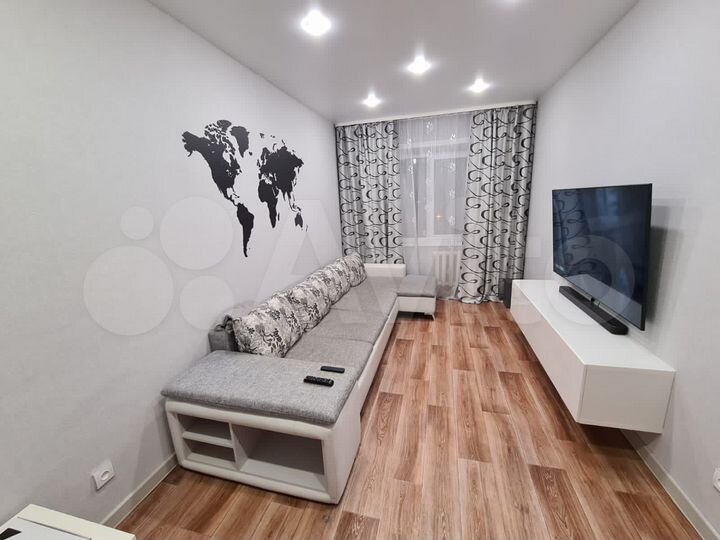 2-к. квартира, 57 м², 8/9 эт.