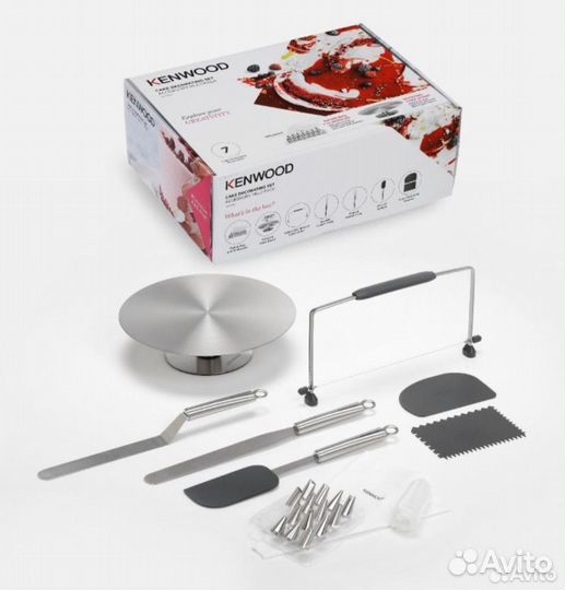 Кондитерский набор