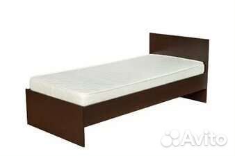Кровать 1спальная