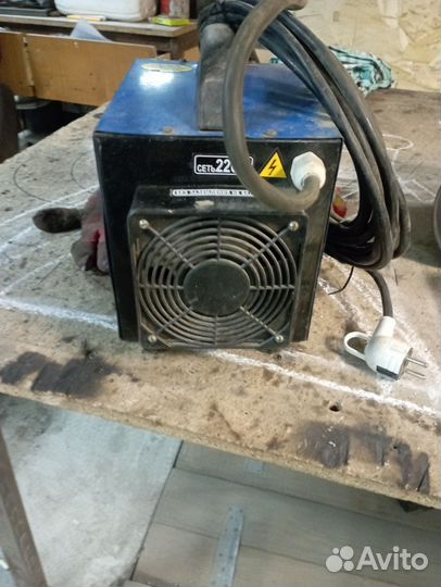 Сварочный трансформатор