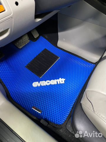 Ева эва коврики с бортами и без на любое авто