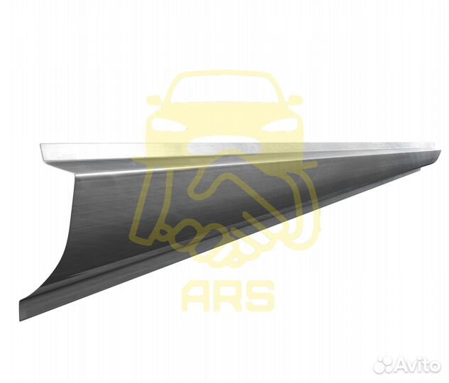 Кузовные пороги Toyota Duet 1 Хетч