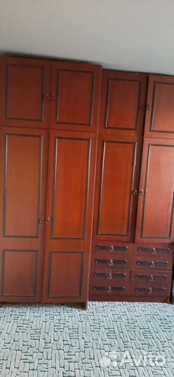 Буфеты и серванты