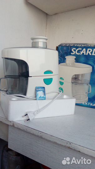 Соковыжималка