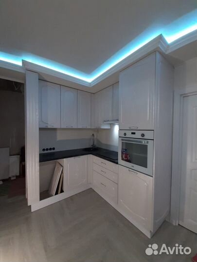 Реставрация корпусной мебели и мебель на заказ