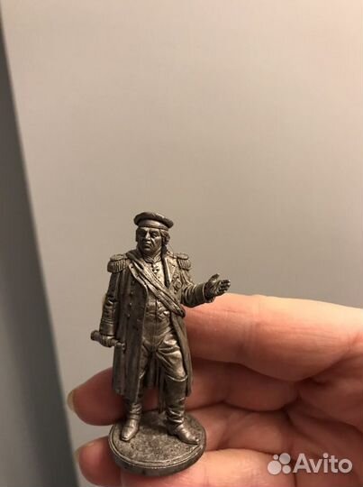 Солдатики оловянные, коллекционные