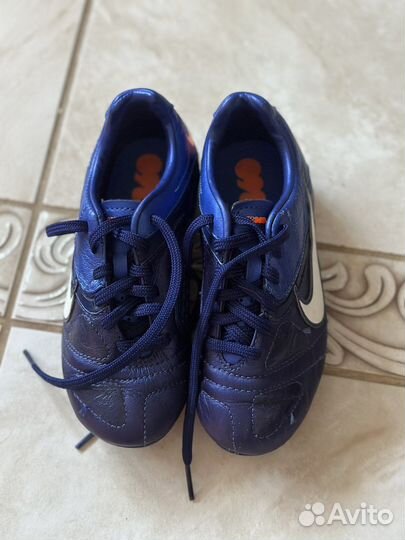 Бутсы nike CTR 360