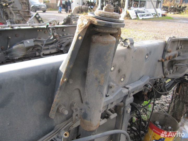 Опора переднего амортизатора верхняя Scania P, G